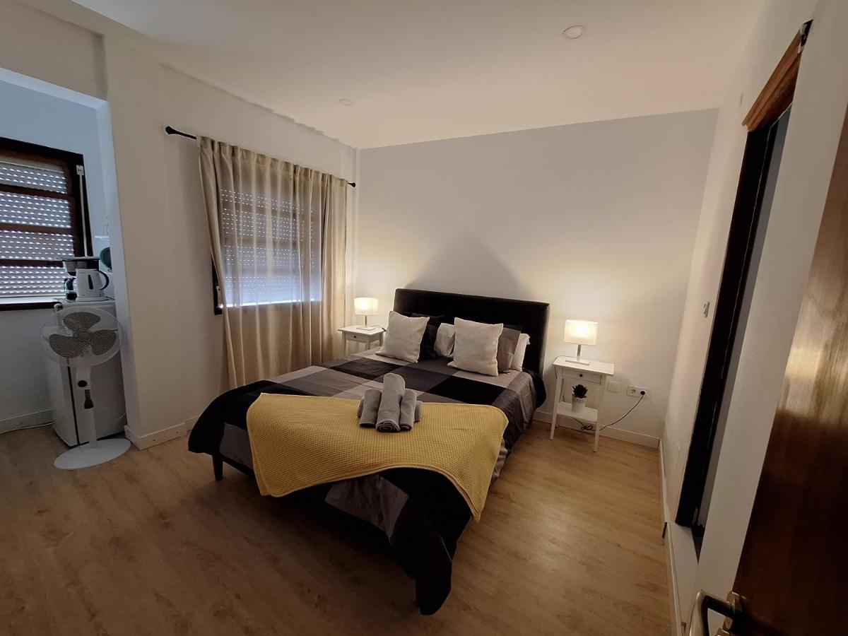 Habitacion Con Bano Privado En Un Piso Con Familia 산타크루즈데라팔마 외부 사진